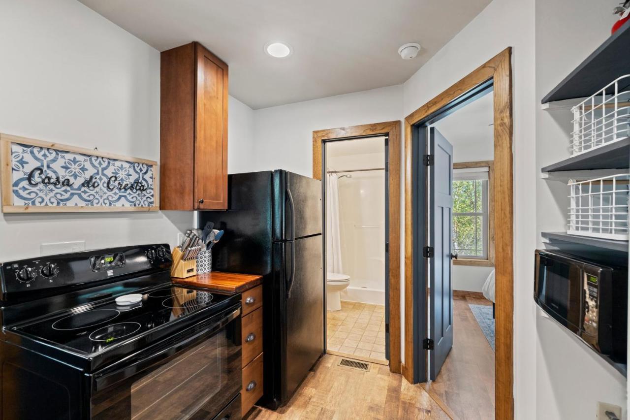 Serra Stays - "Casa Di Cresta" Lake Lure Exterior photo