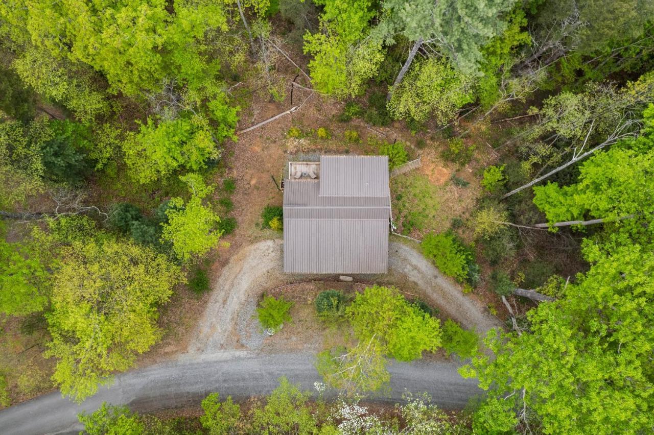 Serra Stays - "Casa Di Cresta" Lake Lure Exterior photo
