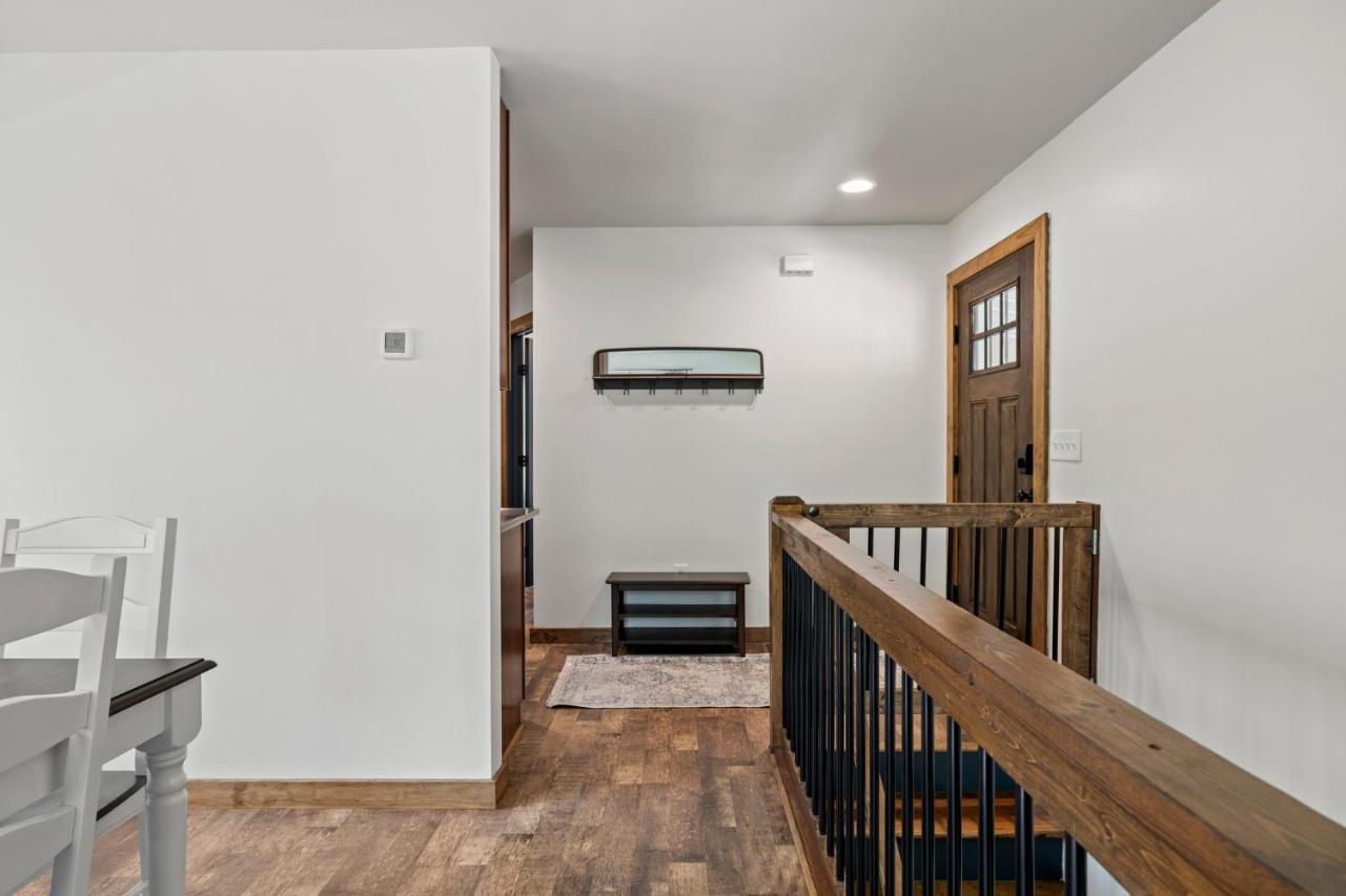 Serra Stays - "Casa Di Cresta" Lake Lure Exterior photo